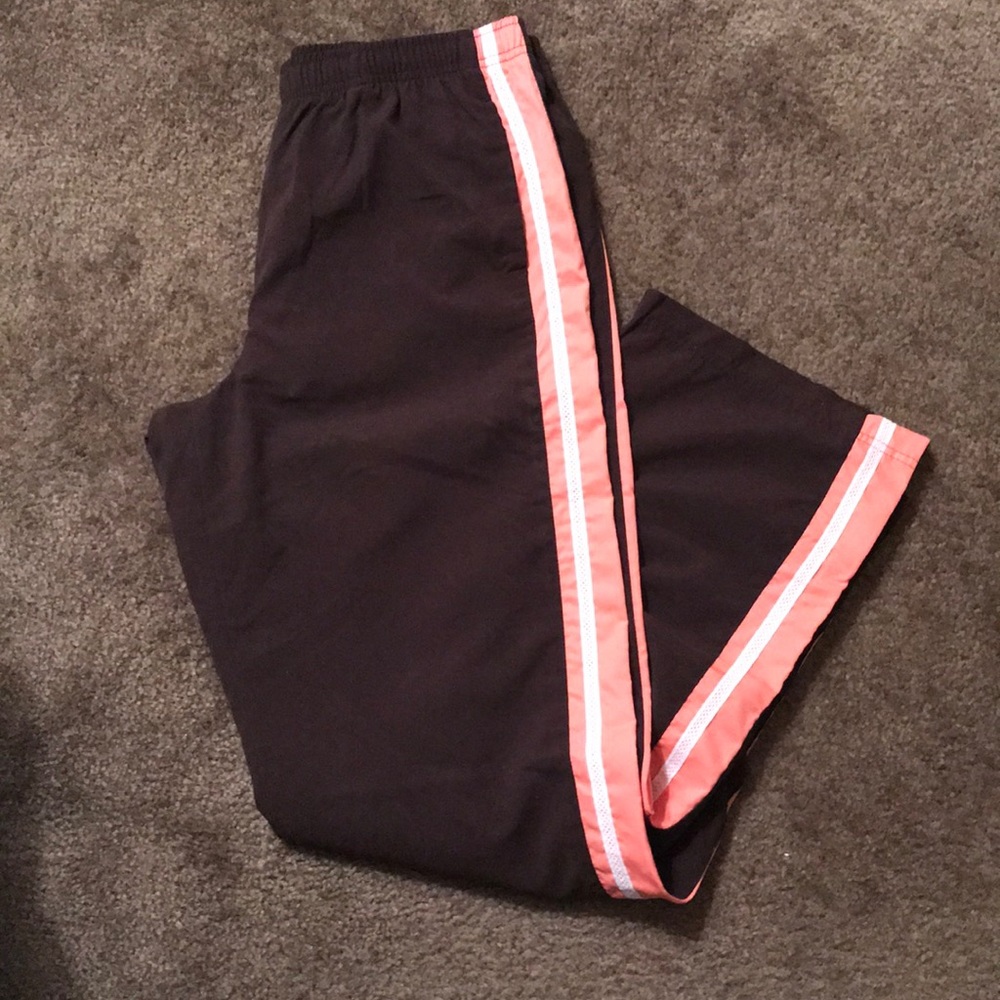Ladies Nike track pants